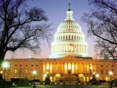 Estados Unidos firm� el Tratado de Libre Comercio con Colombia.
